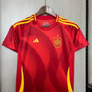 Conjunto Infantil Espanha 2025/26 Home