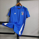 Camisa Itália 2024/25 Home
