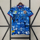 Camisa Japão Dragon Ball 2024/25 Anime