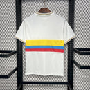 Camisa Colômbia 100 anos 2024/25