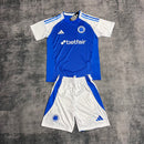 Conjunto Infantil Cruzeiro 2025/26 Home