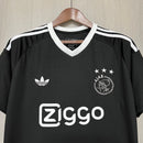 Camisa Ajax 2024/25 Black