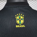 Camisa Brasil Cristo Redentor 2024/25 Versão Jogador
