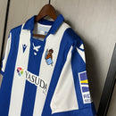 Camisa Real Sociedad 2024/25 Home