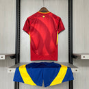 Conjunto Infantil Espanha 2025/26 Home