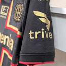 Camisa Bayer Leverkusen 24/25 Black