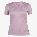 Camisa Feminina Santos 24/25 Outubro Rosa