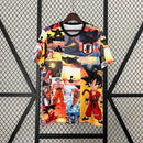 Camisa Japão Dragon Ball 2024/25 Anime