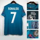 Camisa Retrô Real Madrid 17/18