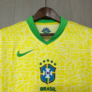 Camisa Seleção Brasil 2024/25 Home
