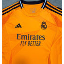 Camisa Feminina Real Madrid 24/25 Away