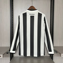 Camisa Botafogo 2024/25 Home Manga Longa