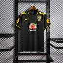 Camisa Retrô Seleção Brasil 2022 Treino
