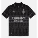 Camisa Milan 2024/25 Preta