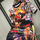 Camisa Japão 2024/25 The King of Fighters