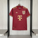Camisa Bayern de Munique 2025/26 edição especial 125 anos