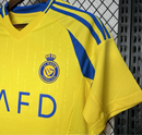 Camisa Al Nassr 2024/25 Home
