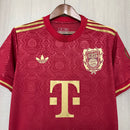 Camisa Bayern de Munique 2025/26 edição especial 125 anos