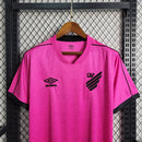 Camisa Athletico Paranaense 2023/24 Outubro Rosa
