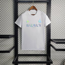 Camisa Real Madrid Balmain Refletiva 2023/24 Branca