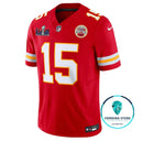 Camisa NFL Kansas Chiefs - Mahomes