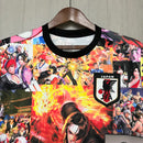 Camisa Japão 2024/25 The King of Fighters