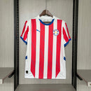 Camisa Paraguay 2024/25 Home