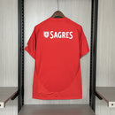 Camisa Benfica 2024/25 Home