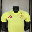 Camisa Espanha 2025/26 Away Versão Jogador