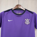 Camisa Corinthians Feminina 2025/26 Treino