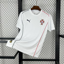 Camisa Portugal Casual Branca 2025/26