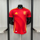 Camisa Espanha 2025/26 Home Versão Jogador