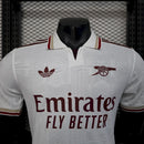 Camisa Arsenal 2025/26 Third