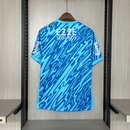 Camisa Corinthians 2024/25 Goleiro Azul HUGO