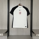 Camisa Corinthians Feminina 2025/26 Home