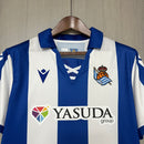 Camisa Real Sociedad 2024/25 Home
