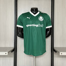 Camisa Palmeiras 2025/26 Home Versão jogador