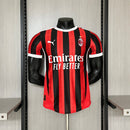 Camisa Milan 2024/25 Home Versão Jogador
