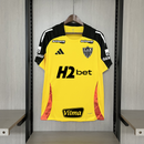 Camisa Atlético Mineiro 2025/26 Treino 2