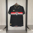 Camisa São Paulo Preta 2025/26 III