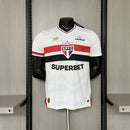 Camisa São Paulo 2025/26 Home Versão jogador