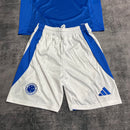 Conjunto Infantil Cruzeiro 2025/26 Home