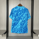 Camisa Corinthians 2024/25 Goleiro Azul HUGO
