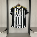 Camisa Atlético Mineiro Feminina 2025/26 Home