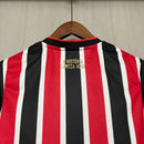 Conjunto Infantil São Paulo 2024/25 Away
