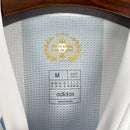 Camisa Argentina 50 anos Adidas 2024/25