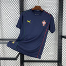 Camisa Portugal Casual Azul 2025/26
