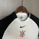 Camisa Corinthians Feminina 2025/26 Home