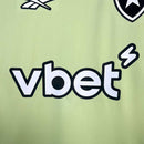 Camisa Botafogo Pré-Jogo 2025/26