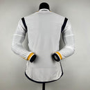 Camisa Real Madrid 23/24 Home Versão Jogador + Patch